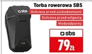 Torba rowerowa SBS