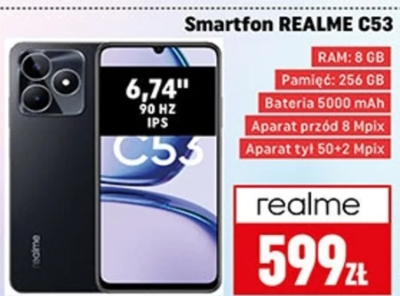Smartfon Realme