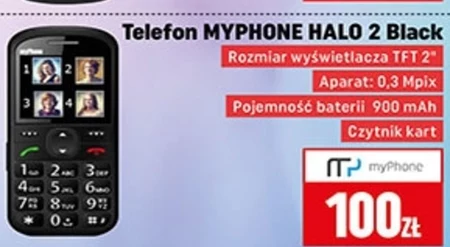 Телефон MyPhone