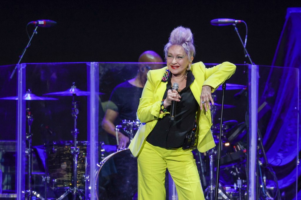 Cyndi Lauper zapowiada pożegnalną trasę