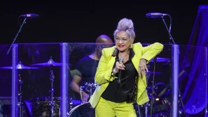 Zapowiedziała pożegnalną trasę. Cyndi Lauper schodzi ze sceny