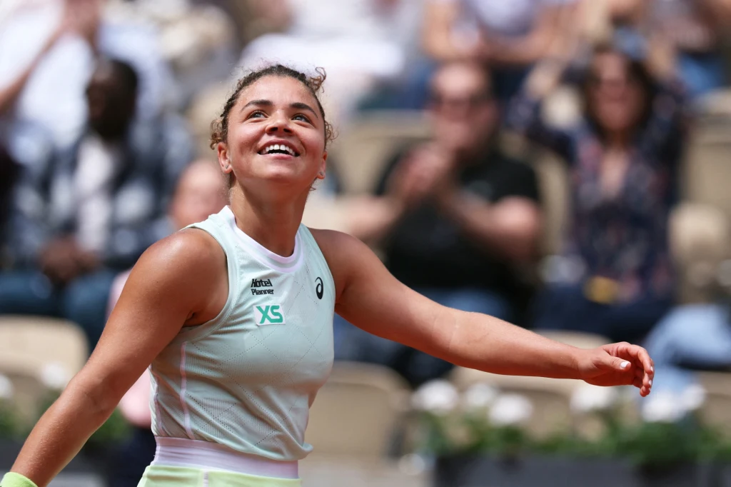 Jasmine Paolini Jasmine Paolini