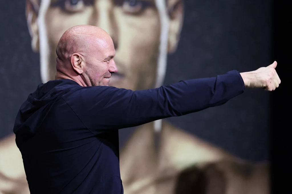 Dana White Dana White