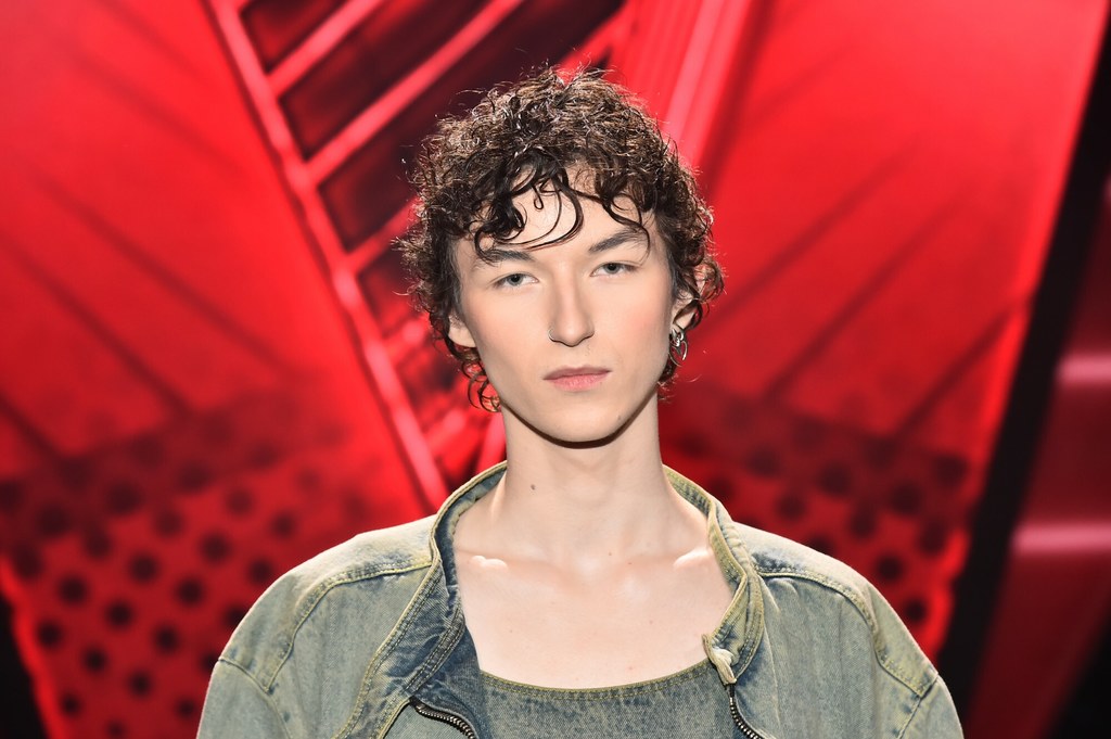 Marcin Maciejczak - objawienie "The Voice Kids"