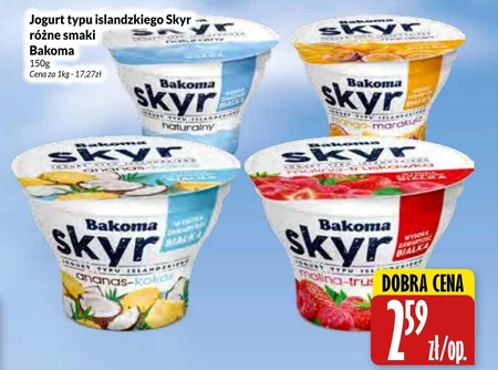 Skyr Bakoma