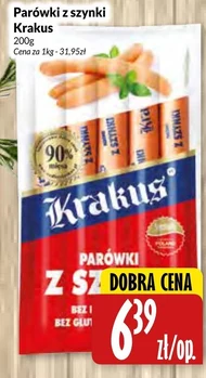 Ковбаси Krakus