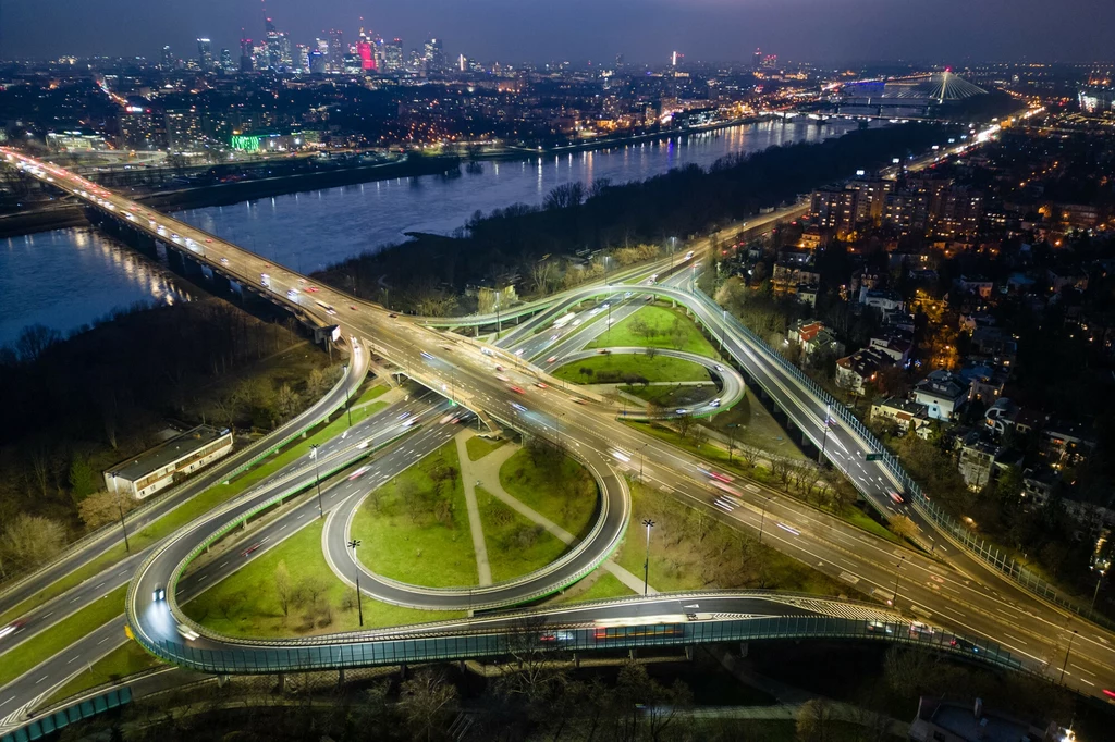 To najdłuższa ulica w Polsce. Jej przejazd trwa nawet 40 minut  