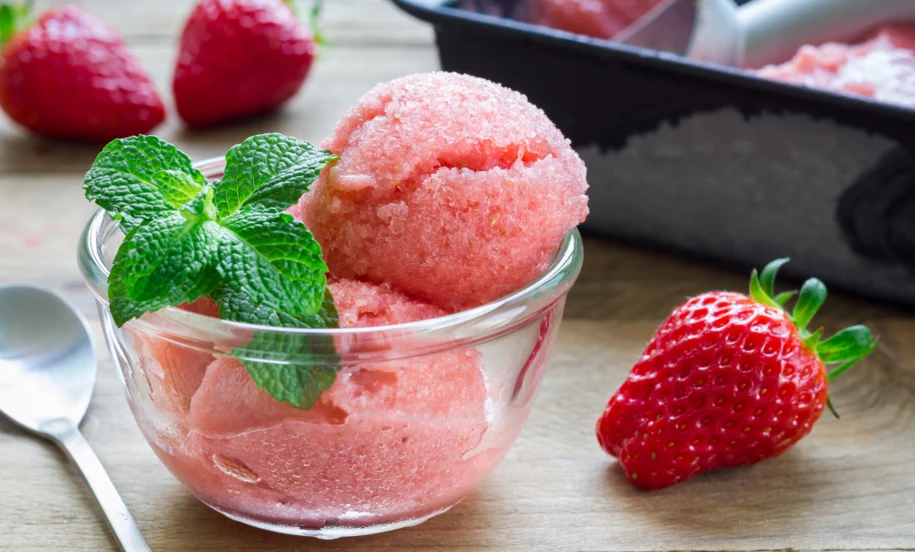 sorbet Fot. Adobe Stock