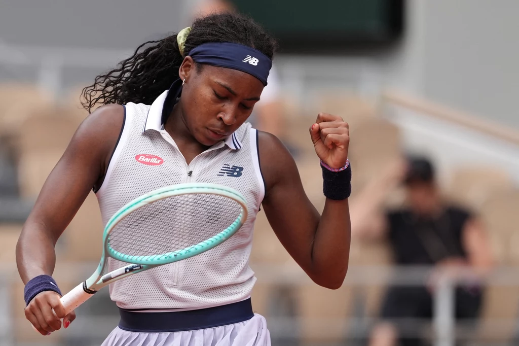 Coco Gauff Coco Gauff