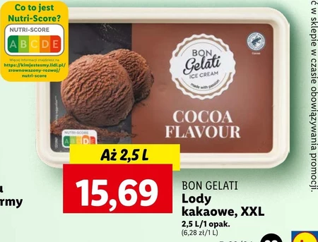 Lody Bon Gelati