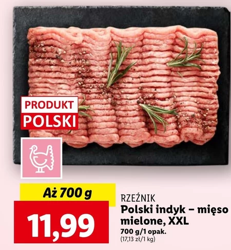 М'ясний фарш Polski