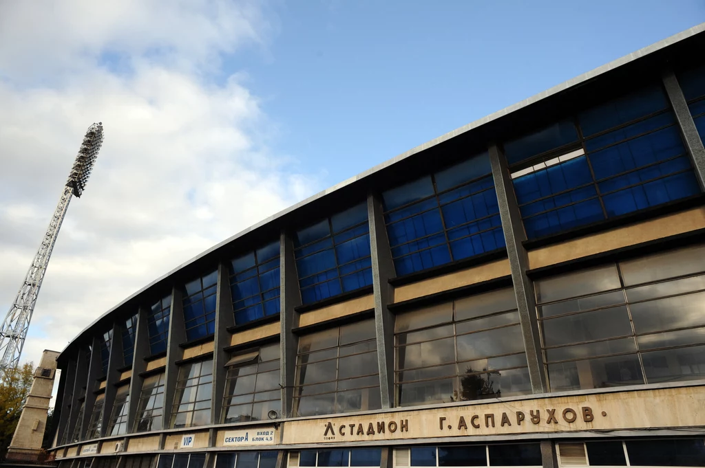 Stadion Lewskiego Sofia nosi nazwę Georgi Asparuchowa Stadion Lewskiego Sofia nosi nazwę Georgi Asparuchowa