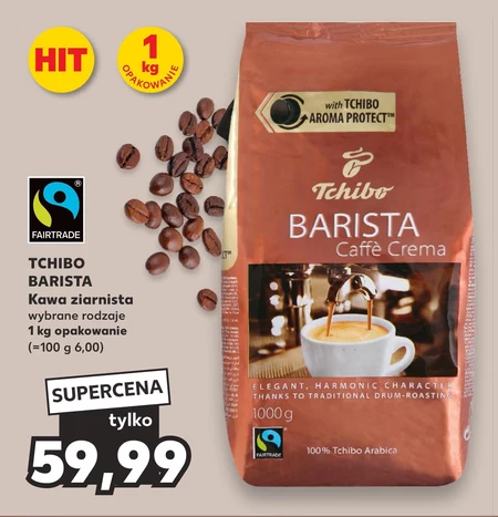 Kawa ziarnista Tchibo