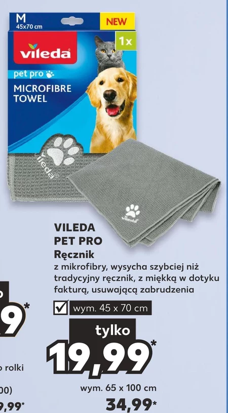 Ręcznik Vileda
