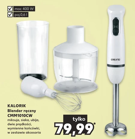 Blender ręczny Kalorik