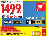 Smart tv Philips