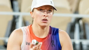 Iga Świątek - liderka rankingu WTA