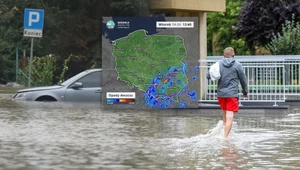 Burze i podtopienia. Klimatolodzy o tym, jakie czeka nas lato/ zdj. ilustracyjne