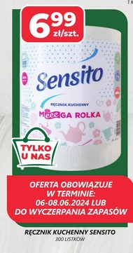 Ręcznik kuchenny Sensito