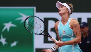 Zdemolowana rywalka Igi Świątek zabrała głos. Spektakularne słowa o Polce