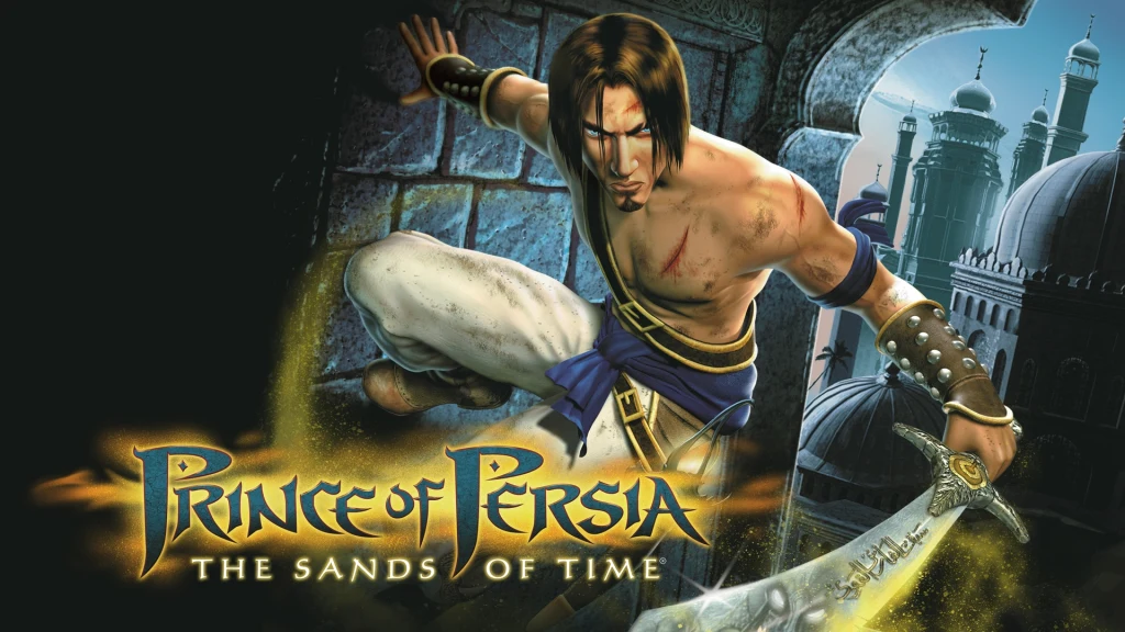 Prince of Persia: Piaski Czasu