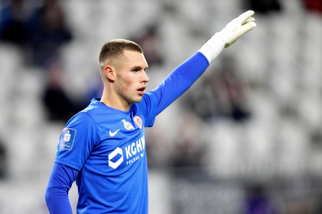 Szymon Weirauch zamieni Zagłębie Lubin na Lechię Gdańsk Szymon Weirauch zamieni Zagłębie Lubin na Lechię Gdańsk