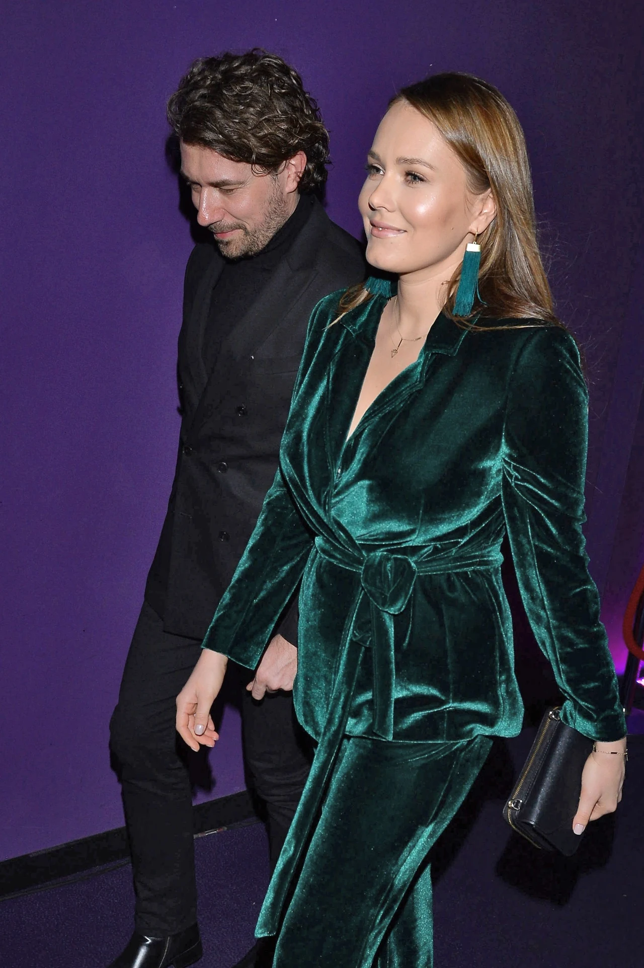 Bartek Osumek, Magdalena Lamparska