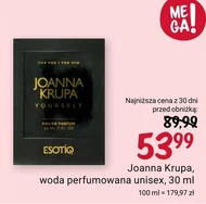 Woda perfumowana Joanna Krupa