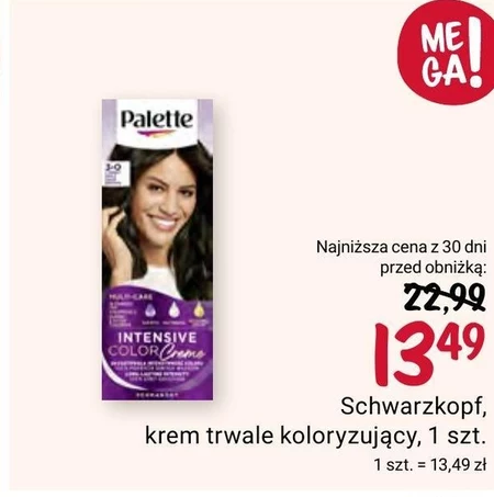 Кольоровий крем Schwarzkopf