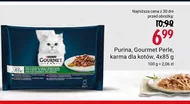 Karma dla kota Gourmet perle