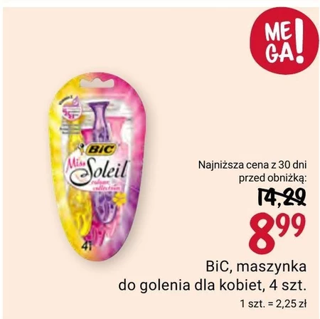 Maszynka do golenia Bic