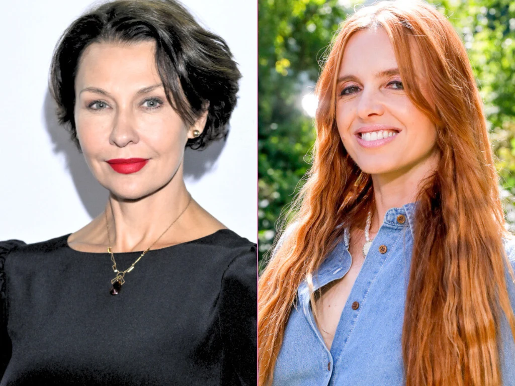 Anna Popek, Katarzyna Burzyńska