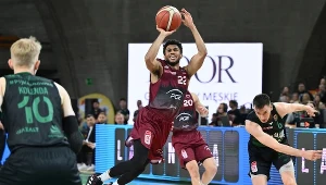 Śląsk Wrocław - Spójnia Stargard