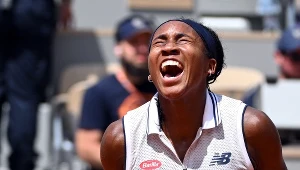 Rywalka Świątek usłyszała pytanie o Igę. I w śmiech! Po czym się "odwinęła"