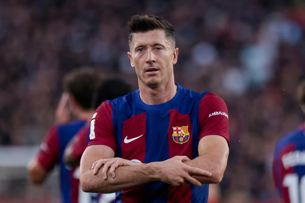Robert Lewandowski Robert Lewandowski