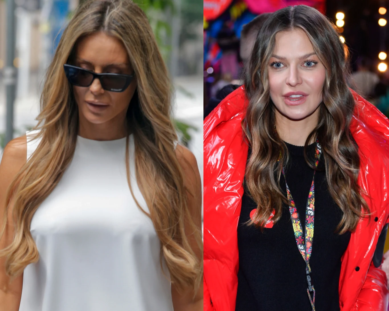 Małgorzata Rozenek odniosła się do plotek o Annie Lewandowskiej Małgorzata Rozenek odniosła się do plotek o Annie Lewandowskiej