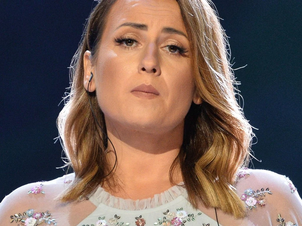 Kasia Wilk spadła ze sceny w Opolu. Pamięcią powróciła do tamtych chwil