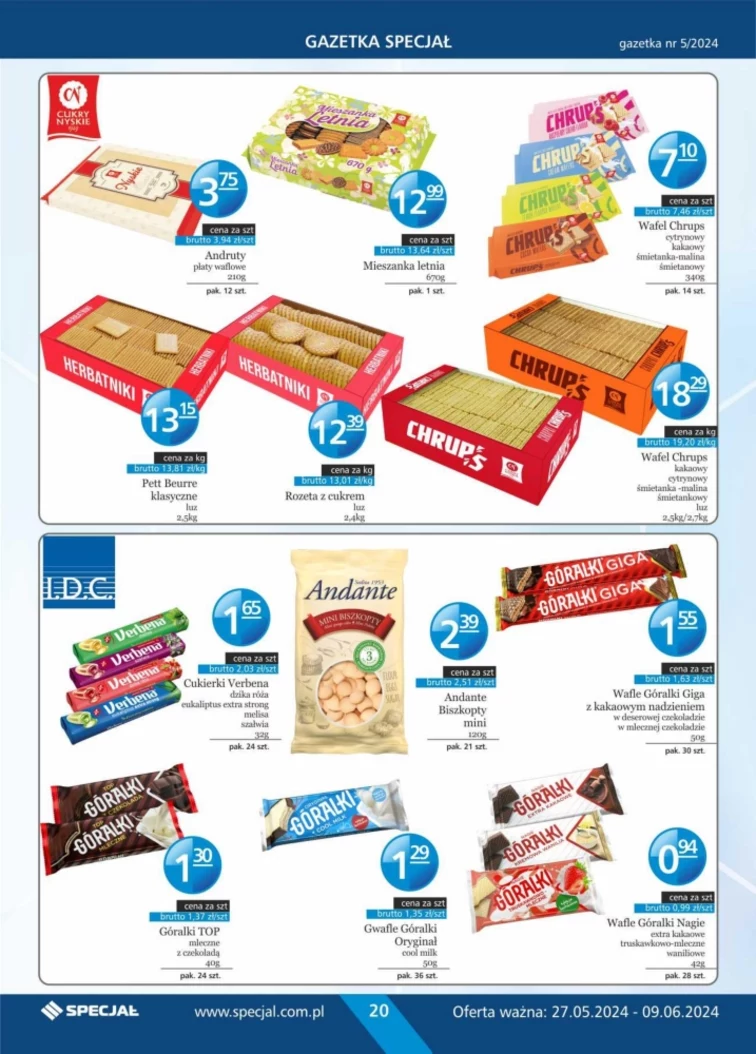 leaflet page preview image