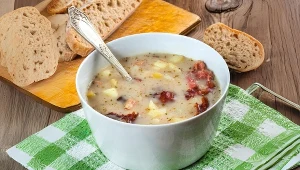 Wybrano najlepszą polską zupę. W zestawieniu pojawiła się zupa, której nie jemy