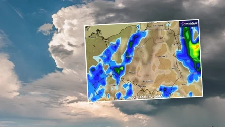 Pogoda w Polsce w środę się poprawi. W wielu miejscach jednak wciąż będzie deszczowo i burzowo. Lokalnie może tez padać grad