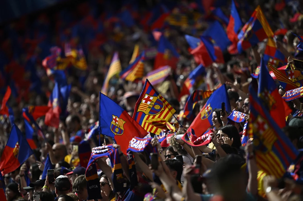 Kibice FC Barcelona