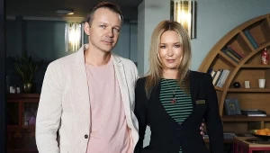 Bruna (Lesław Żurek) i Karolina (Marta Dąbrowska) znów będą razem?