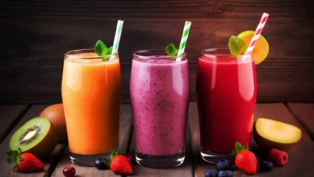 Koktajle na przyspieszenie metabolizmu będą wsparciem przy odchudzaniu | Fot. 123RF/PICSEL