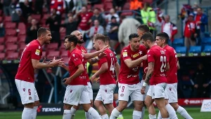 Wisła Kraków finalizuje pierwszy letni transfer