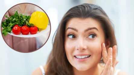 Domowa maseczka z pomidora pozwala pozbyć się przebarwień