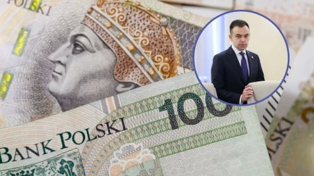 Minister finansów Andrzej Domański liczy, że dzięki OKI Polacy będę chętniej inwestować na rynku kapitałowym