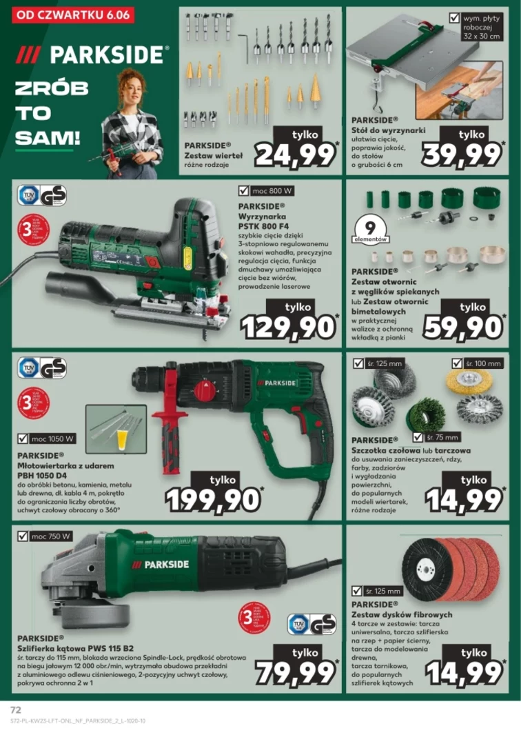 leaflet page preview image