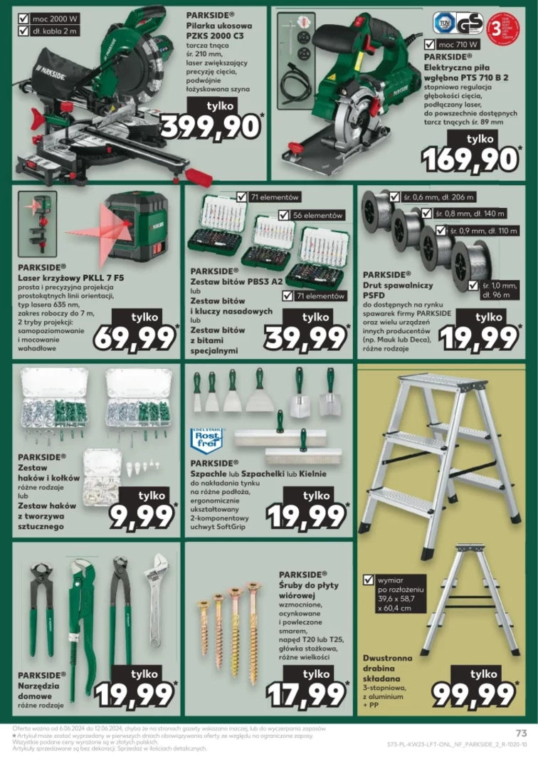 leaflet page preview image