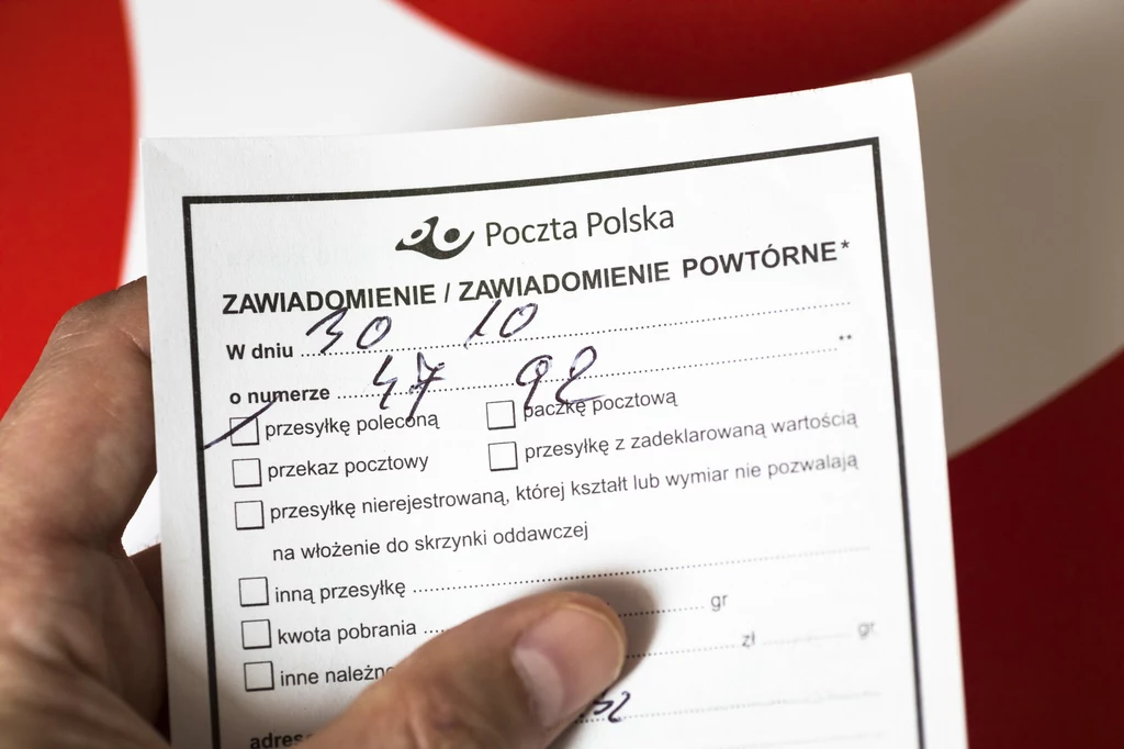 Bez awiza za list polecony z urzędu, nadchodzi nowe rozwiązanie