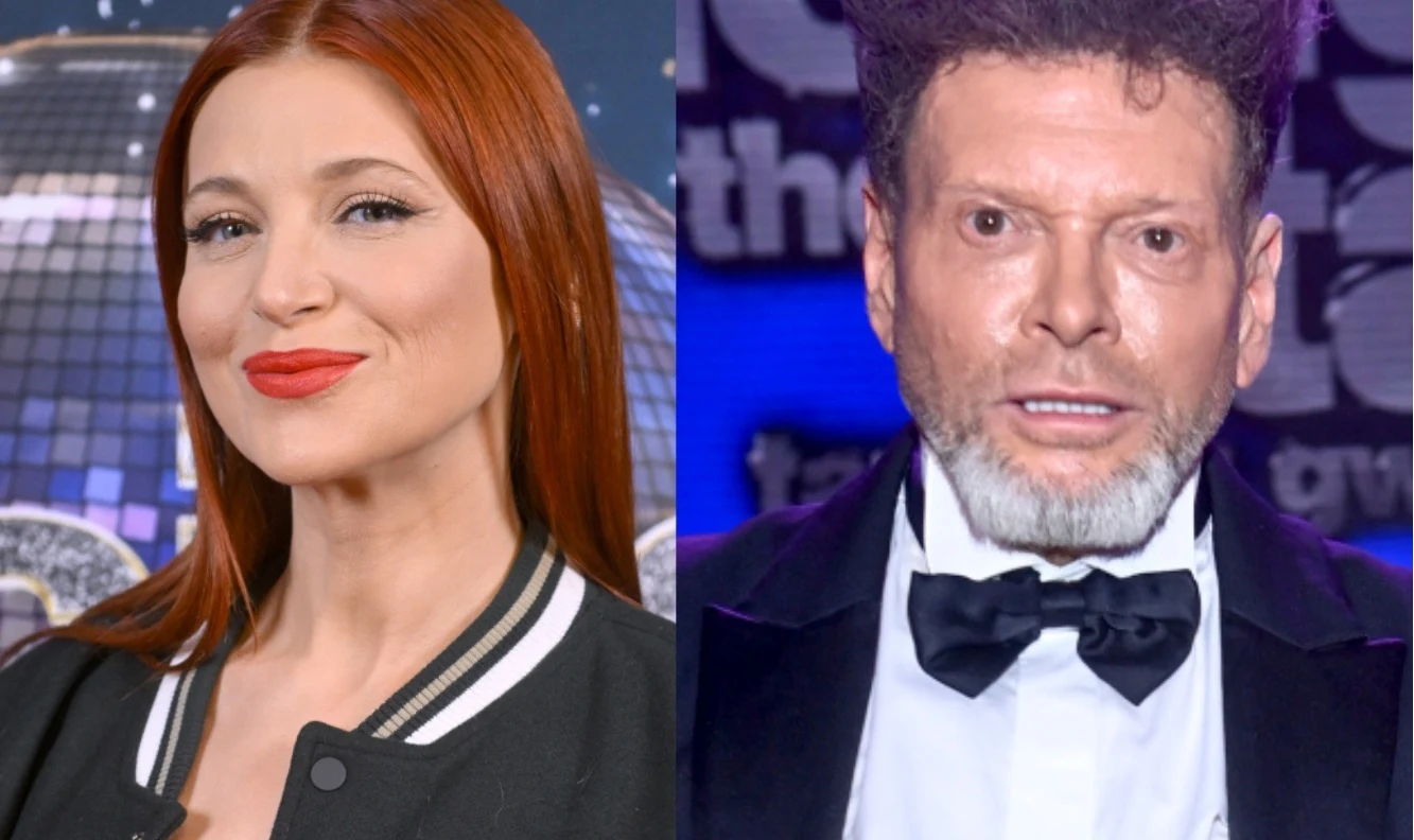 Ada Fijał i Krzysztof Rutkowski Ada Fijał i Krzysztof Rutkowski